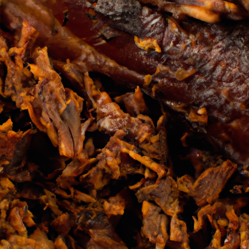 How To Get A Bark On Pulled Pork Using A Pellet Smoker?